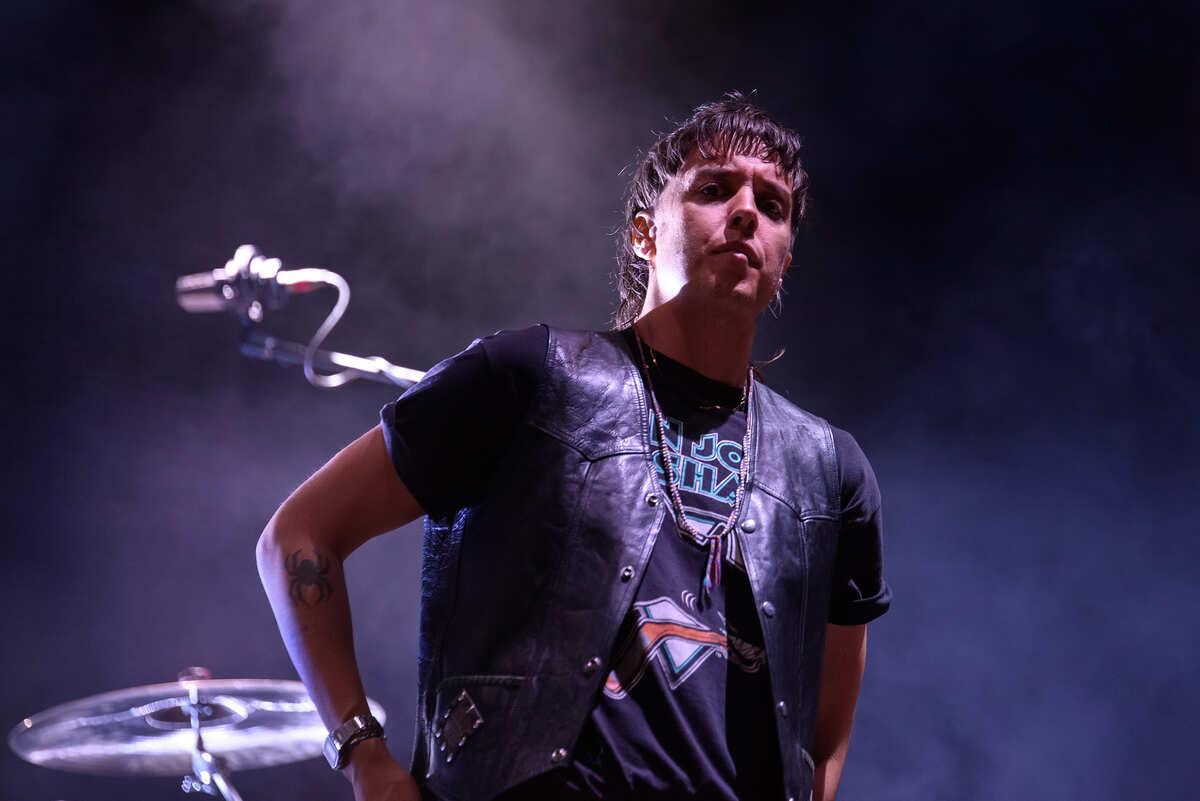 Julian Casablancas vía Christian Bertrand / Shutterstock.com