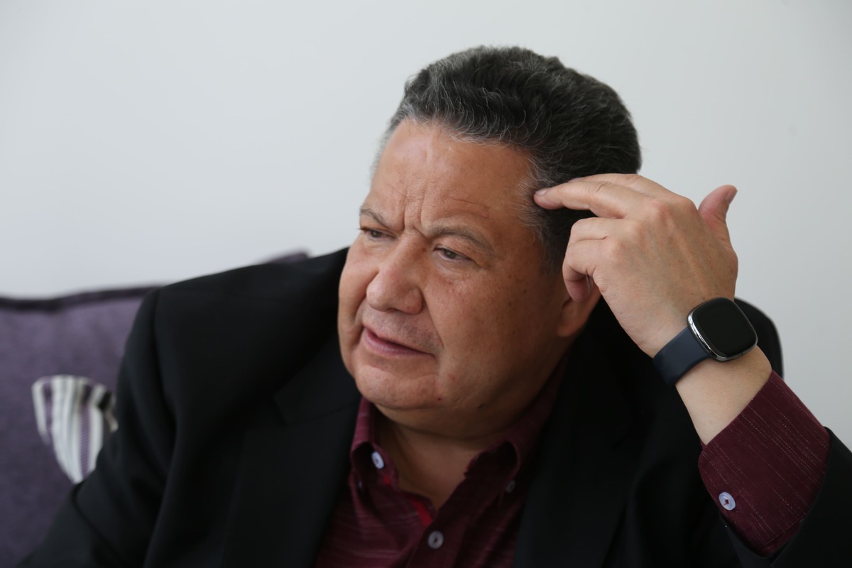 Julio Menchaca acabó con la hegemonía del PRI en Hidalgo | Jorge Sánchez