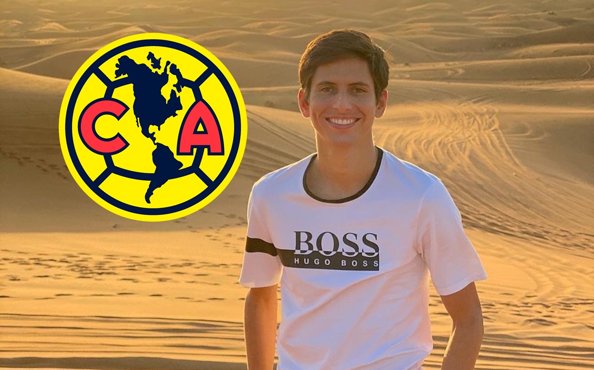Jürgen Damm estará a prueba con el América (Instagram)