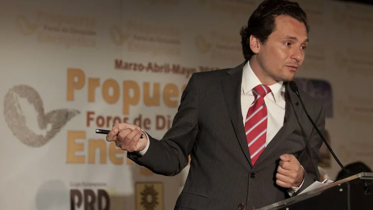 Lozoya se compromete a reparar daños de Odebrecht