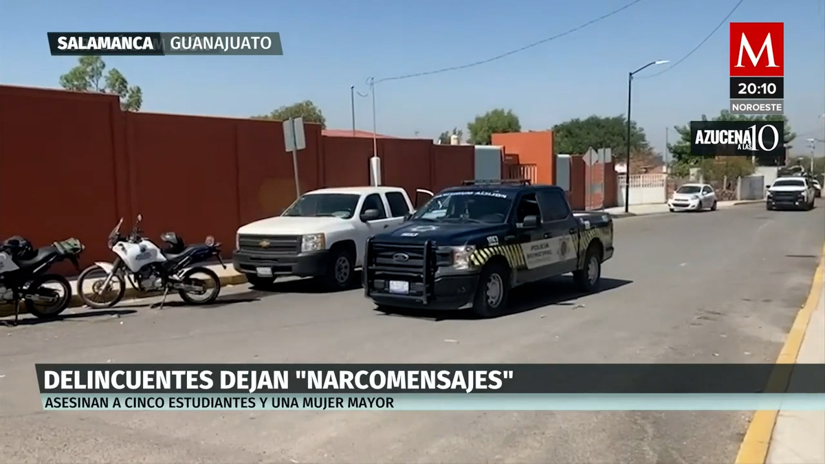 Masacre de estudiantes en Salamanca: Esto es lo que sabemos