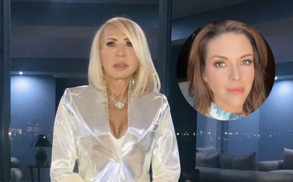 La modelo lamentó las declaraciones de Laura Bozzo (Instagram).
