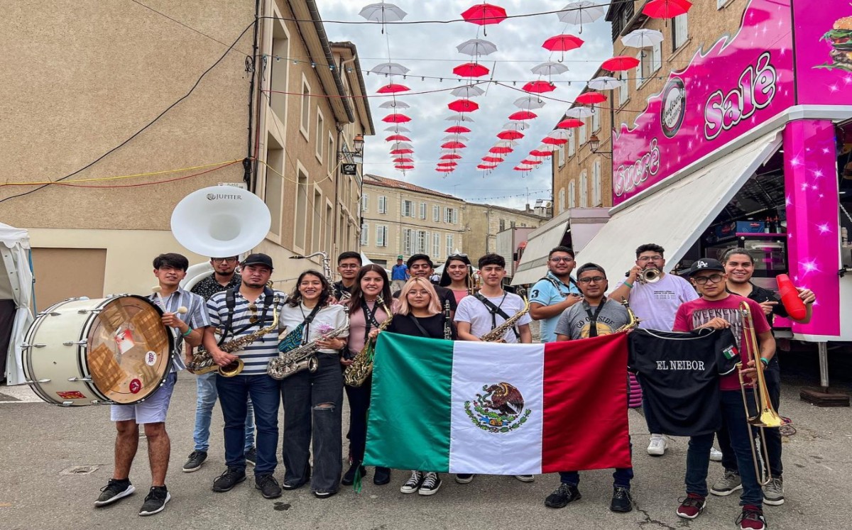 La música mexicana cruza fronteras; Renniw Brass Band llega a Francia | Especial