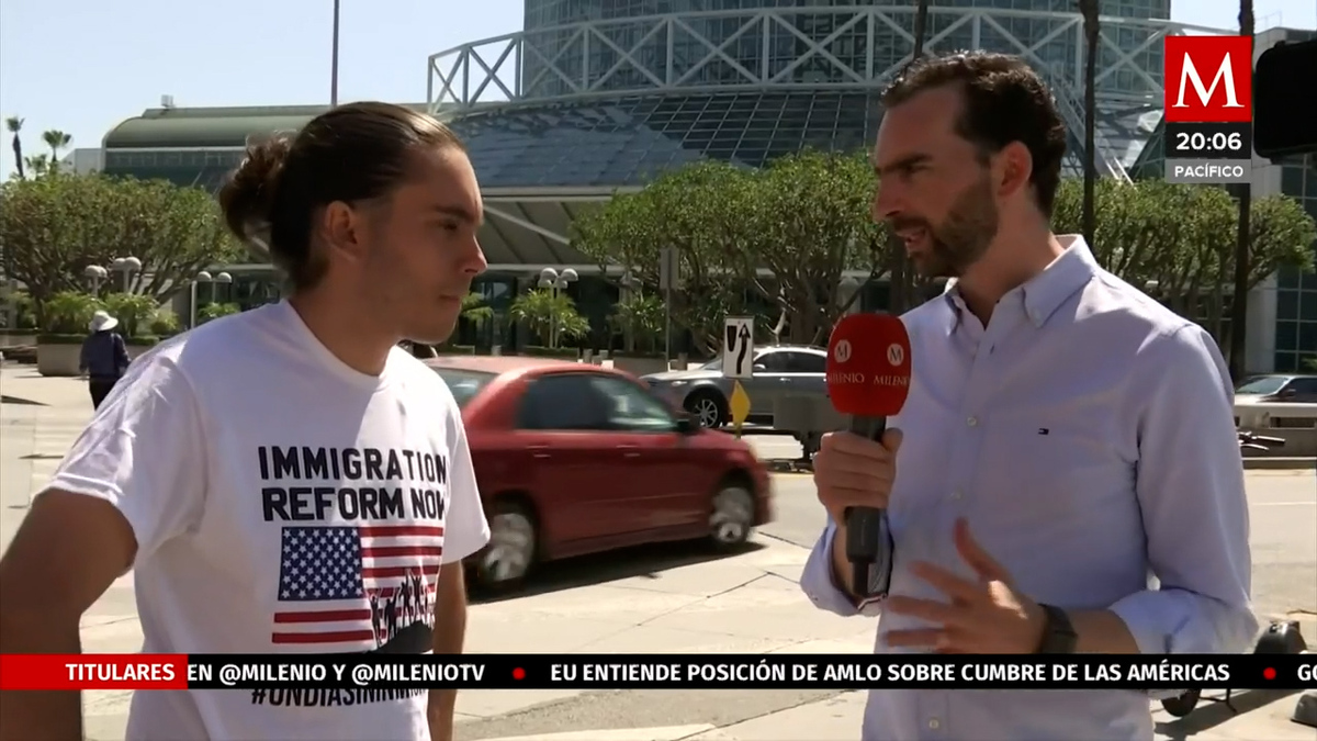 ONGs piden generar acuerdos para migrantes en Cumbre de las Américas