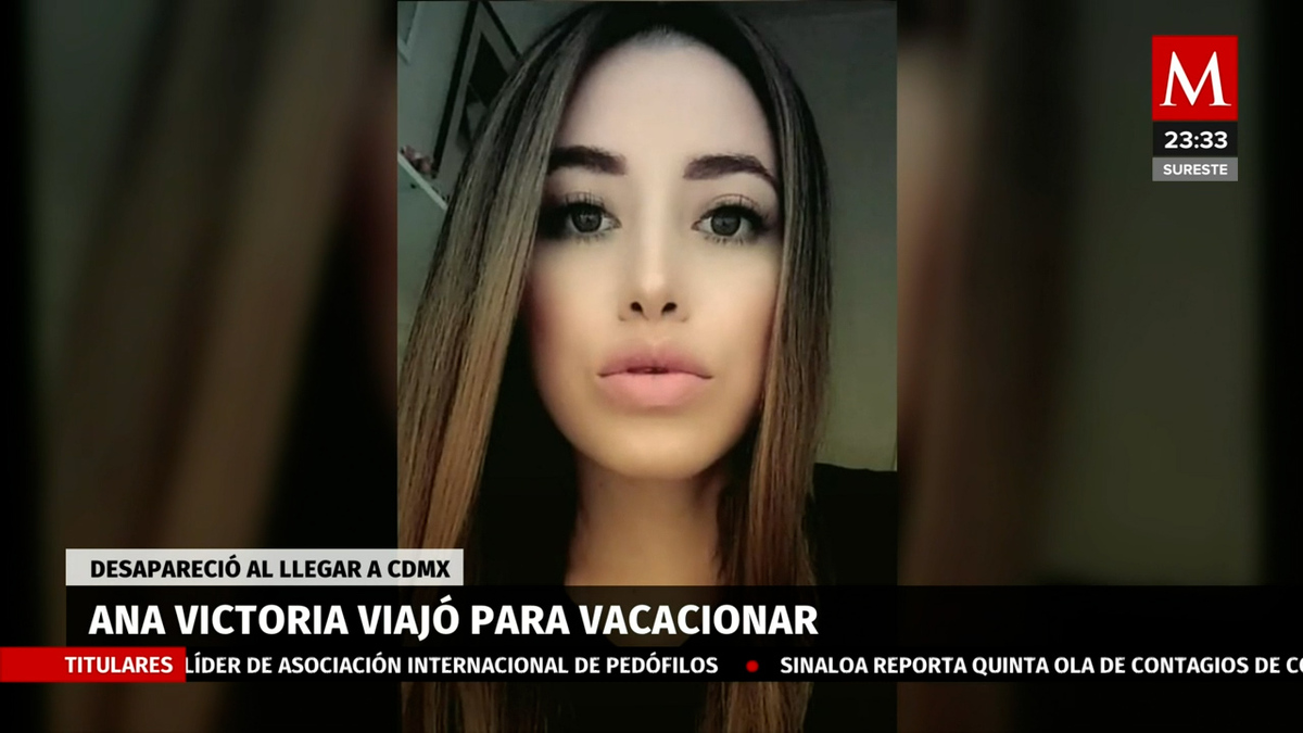 Querétaro. Ana Victoria Ruiz Palacios buscada por familia en Jalisco
