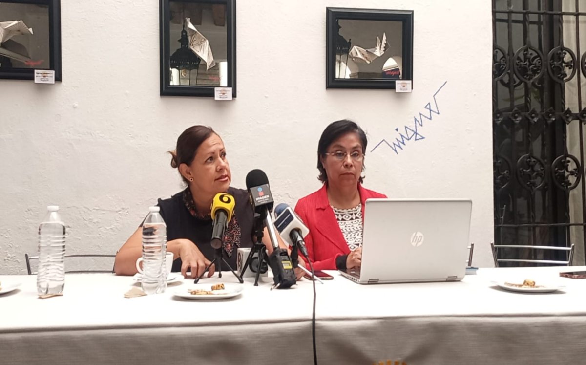 Red Plural de Mujeres en Puebla | Especial