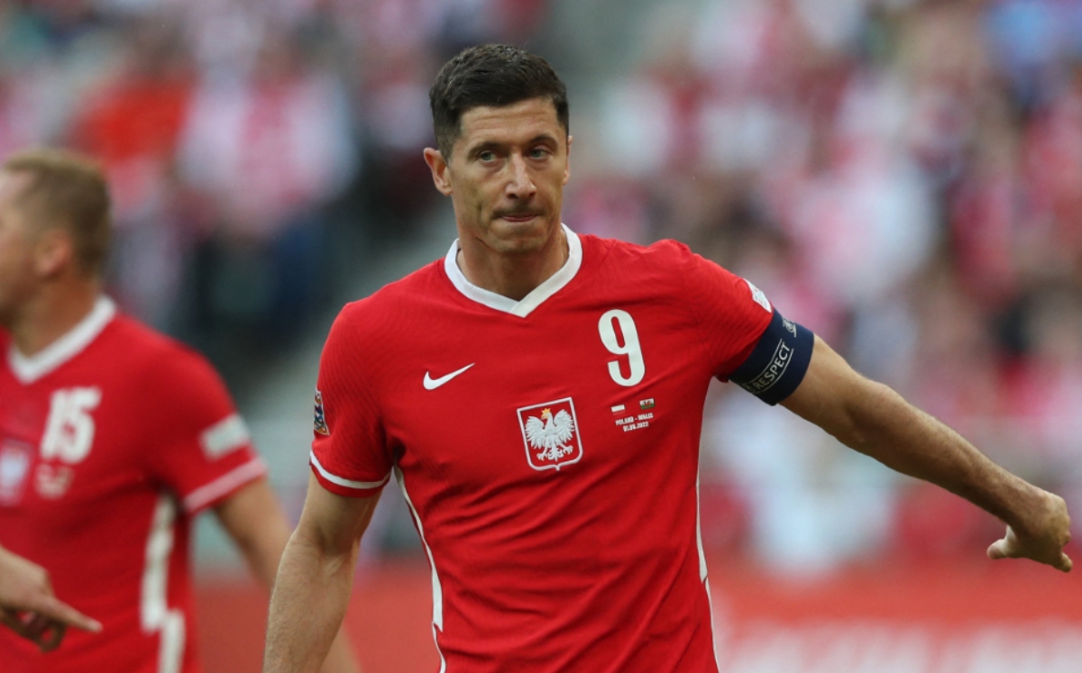 Robert Lewandowski revela por qué quiere salir del Bayern Múnich (Reuters)
