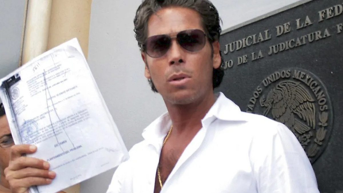 Roberto Palazuelos buscará llegar al Senado en 2024