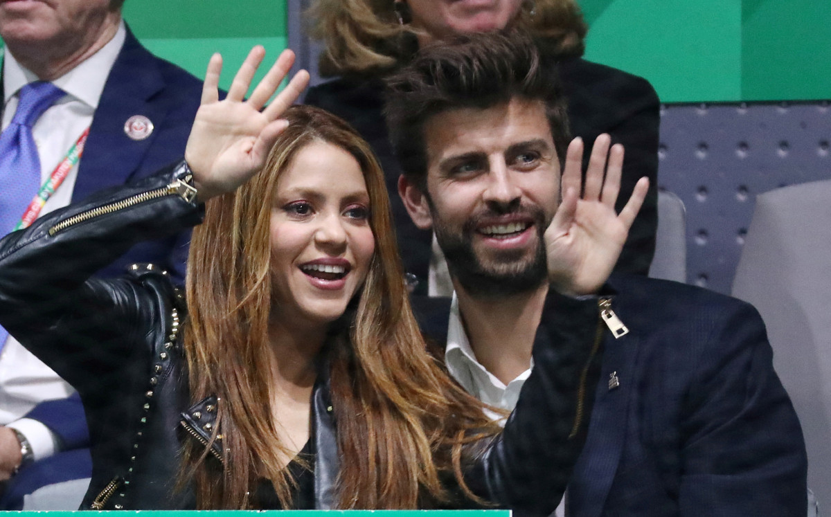 ¿Shakira y Gerard Piqué juntos? Los captan en República Checa | Reuters