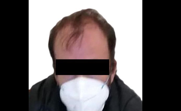 El sobrino del capo permanecerá encerrado en el reclusorio Sur.