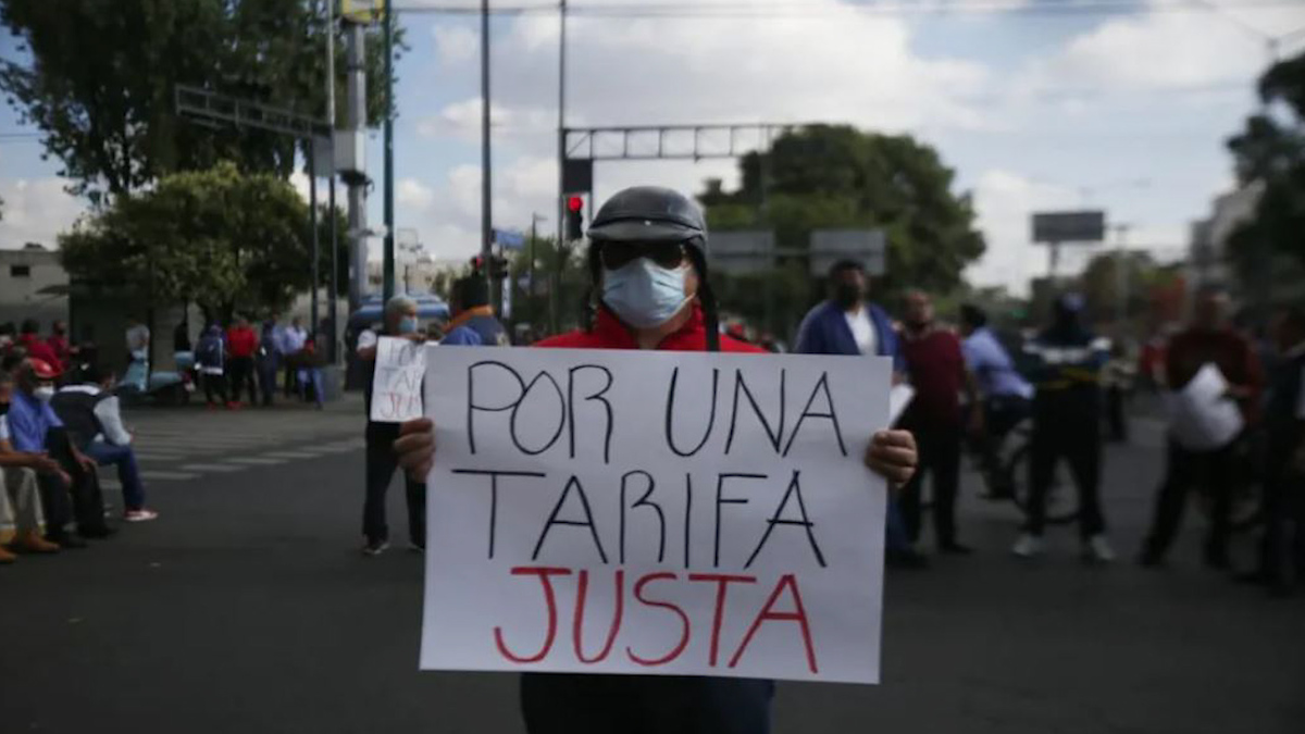 Transportistas, comprometidos a cumplir condiciones