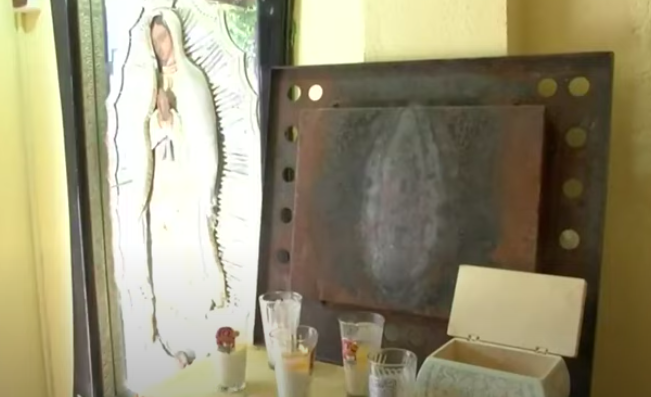 virgen maría