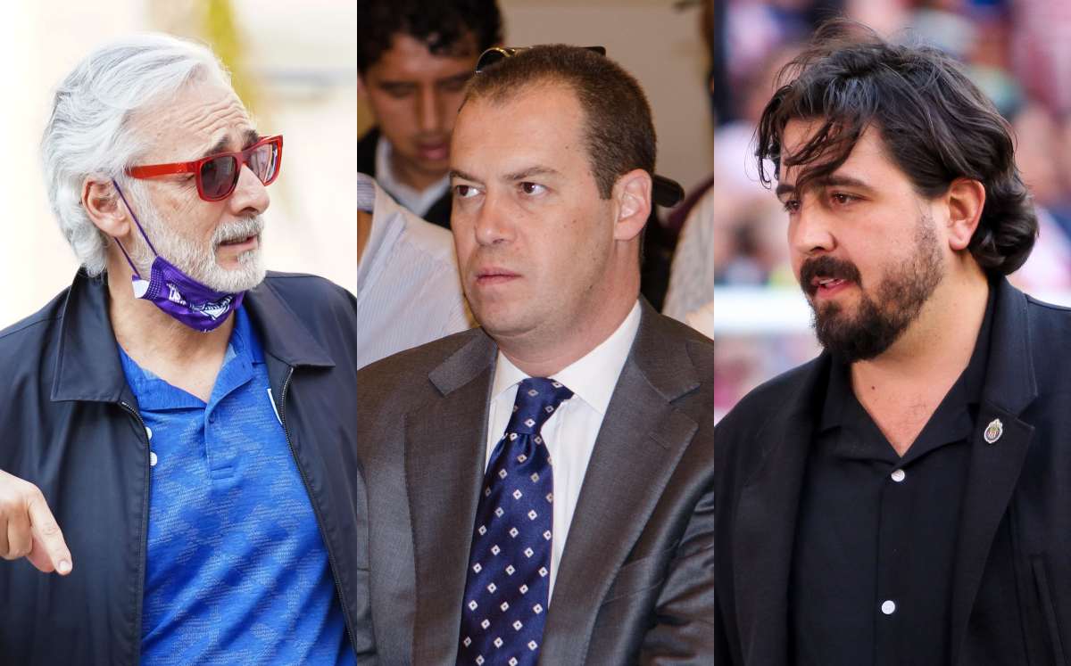 André Marín ofrece disculpa a Jesús Martínez y Amaury Vergara por filtrar audio (Imago7)