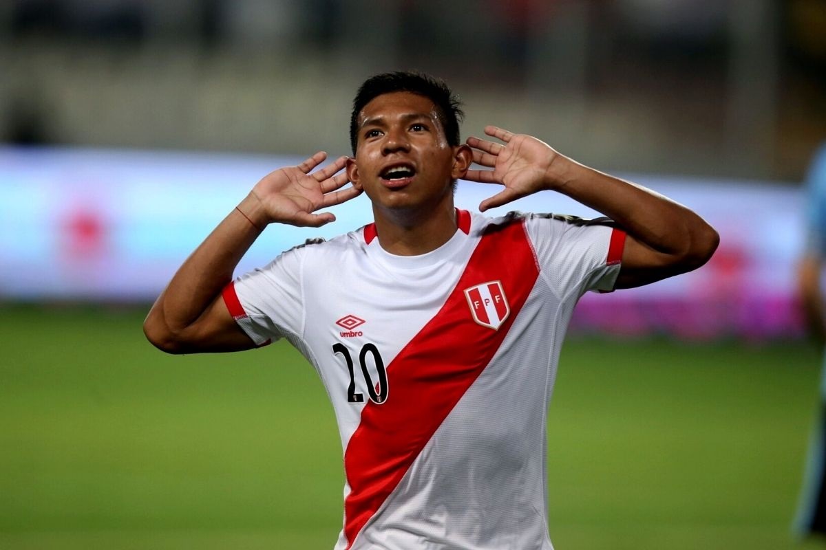 Edison Flores. (Especial)