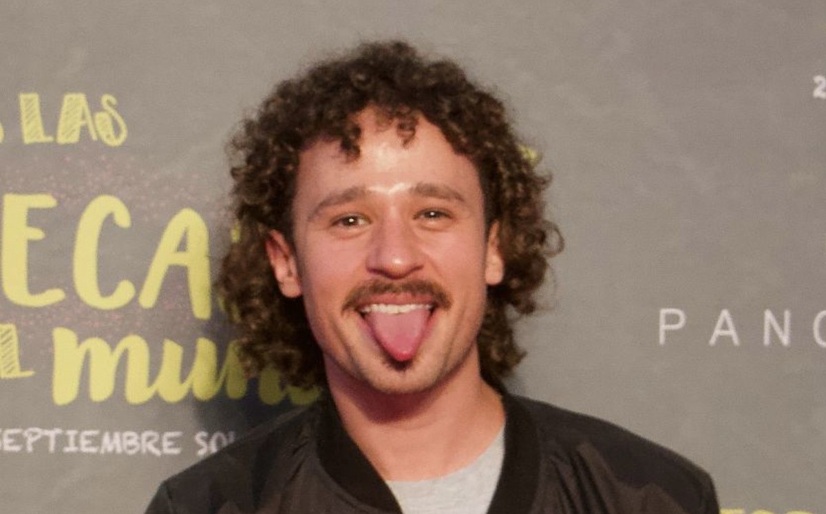 El youtuber mexicano. (Cuartoscuro)