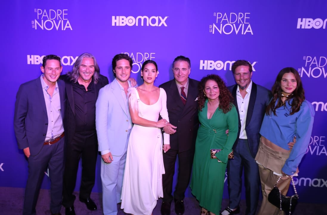 Elenco El Padre de la novia