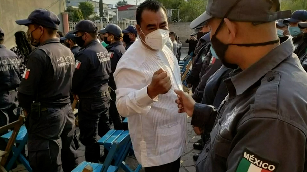 En Chiapas, asesinan al alcalde de Teopisca