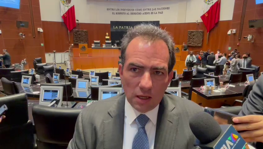 "En función de autocrítica se debe corregir lo que no ha funcionado", dice diputado Yunes (Especial)