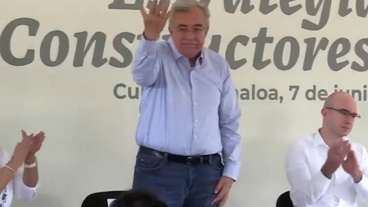Gobernador de Sinaloa pone en marcha estrategia de constructores de paz