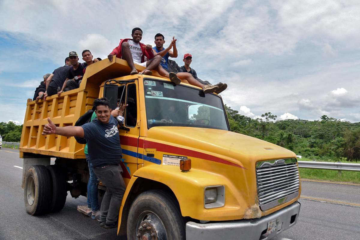 migrantes