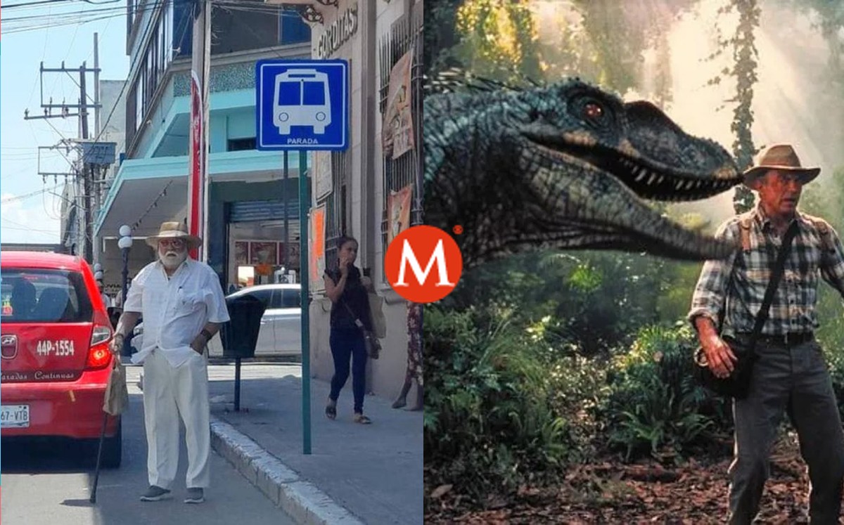 John Hammond en Tampico ¿Es un multiverso?