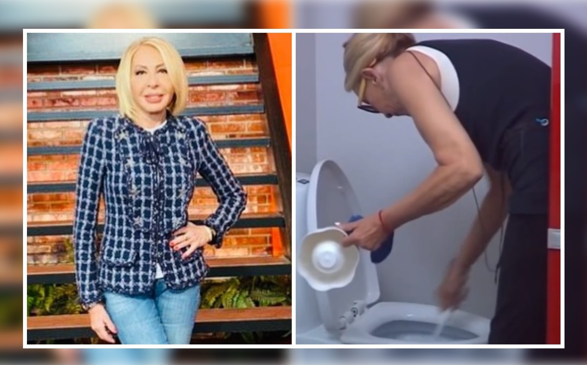 Laura Bozzo reflexionó sobre la labor que hacen las empleadas domésticas (Especial).
