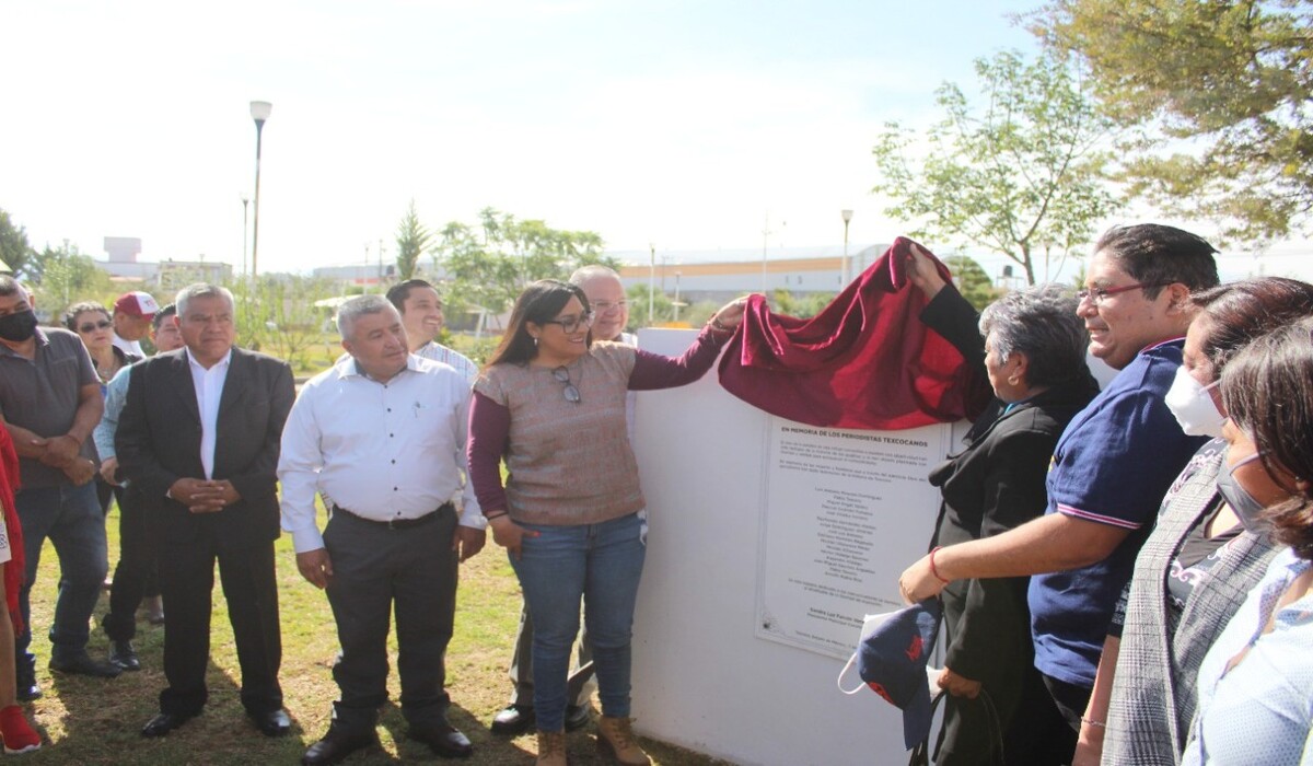 Memorial de los Periodistas