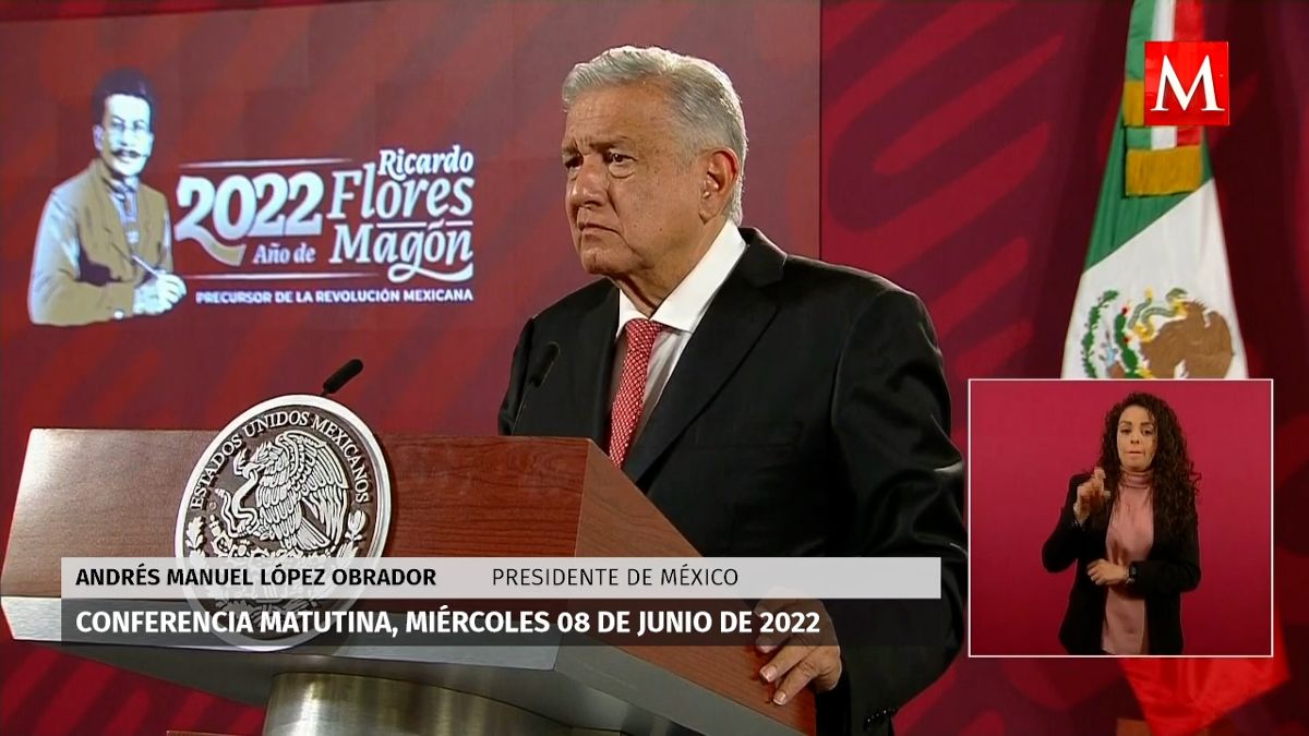 No hay incrementos de hospitalizados y fallecidos por covid-19: AMLO