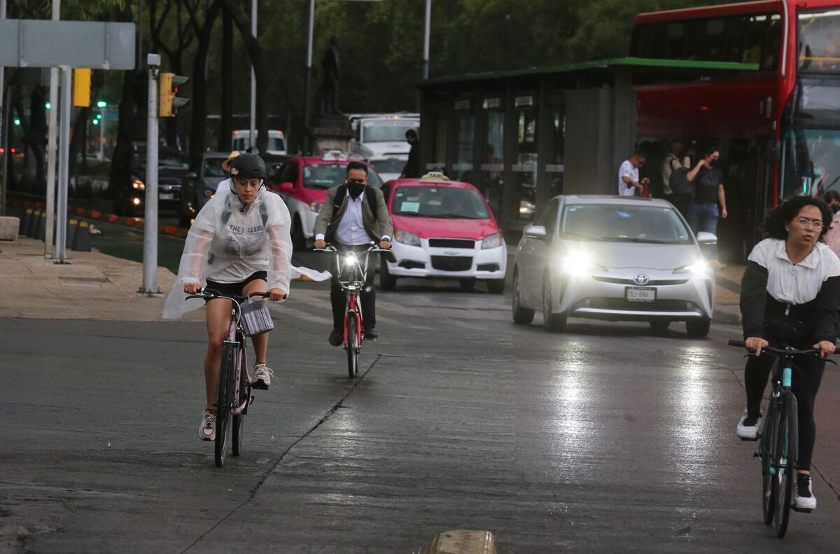 Nueva normalidad en CdMx | Jorge Carballo