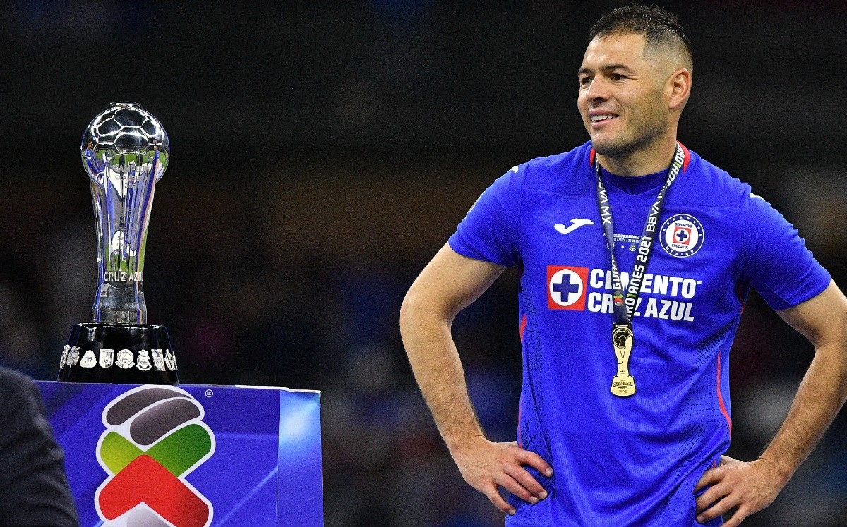 Pablo Aguilar se despide de la Máquina