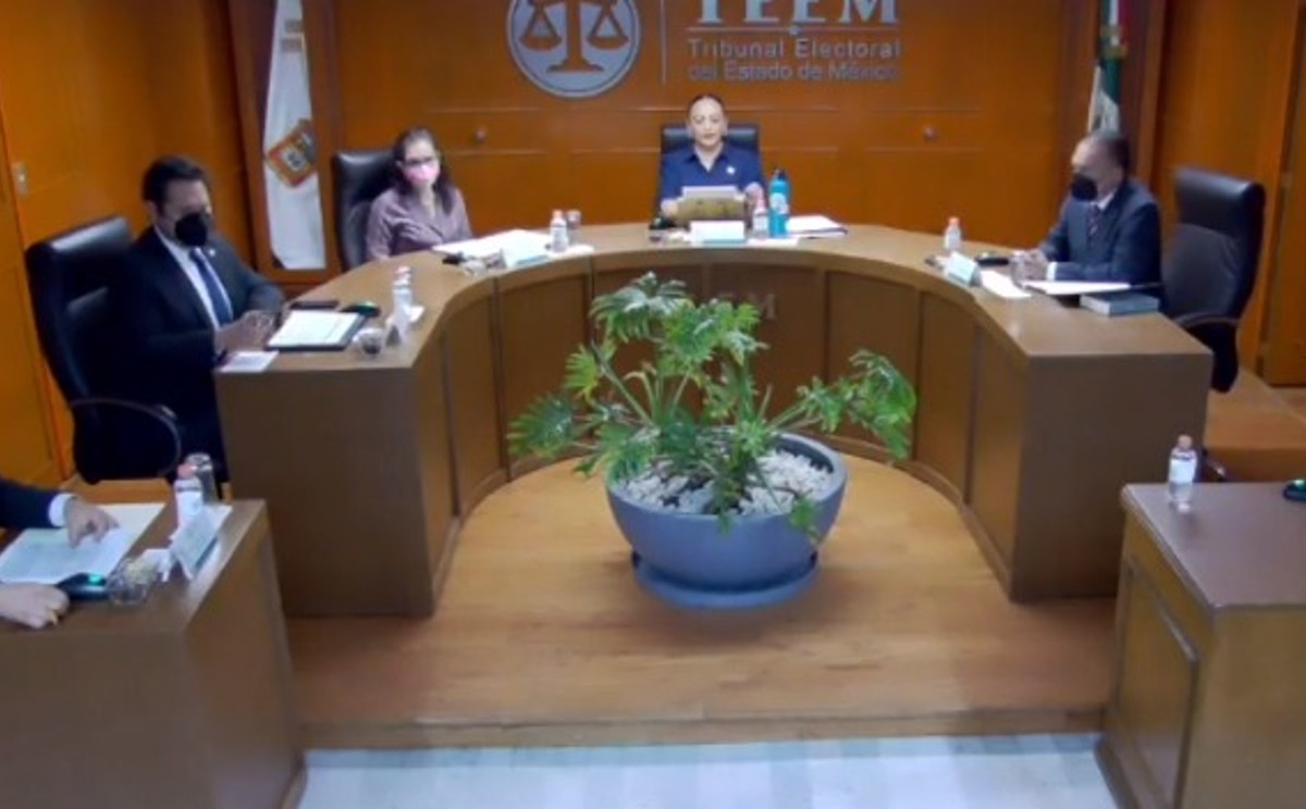 TEEM | El Partido Acción Nacional impugnó los resultados.