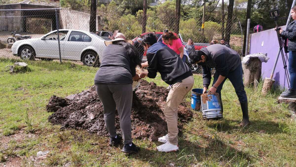 Afectaciones en la escuela primaria Miguel Utrilla Trujillo | especial