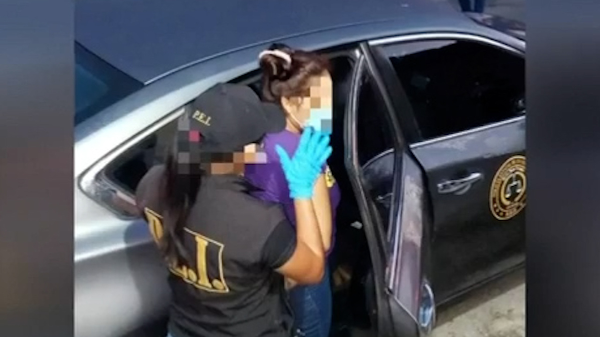 Aseguran drogas y detienen a tres personas en Yucatán