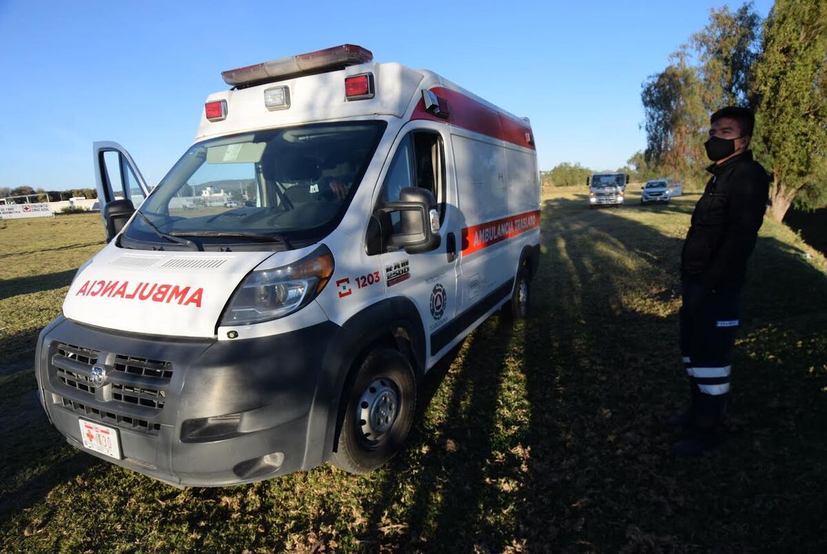 La central de emergencias fue alertada sobre detonaciones de arma de fuego en la calle Lázaro Cárdenas (Francisco Villeda)