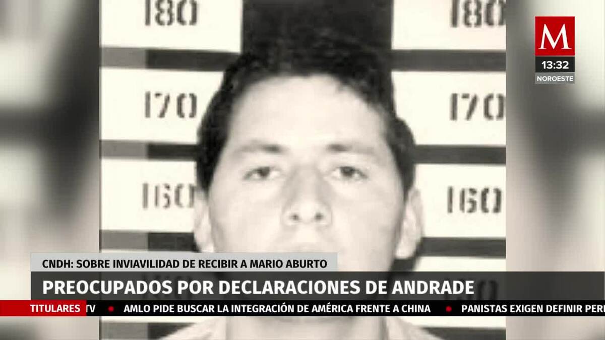 Dichos de comisionada de cárceles en BC lamentables: CNDH