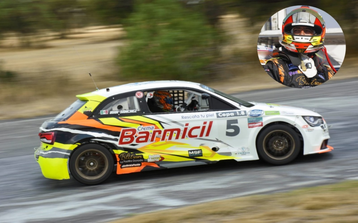 Doble reto para el "Tiger" Sánchez en el SpeedFest | Especial