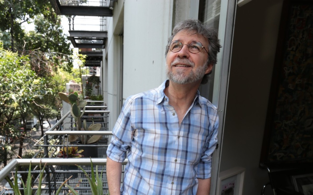 Fernando Fernández. (Jesús Quintanar)
