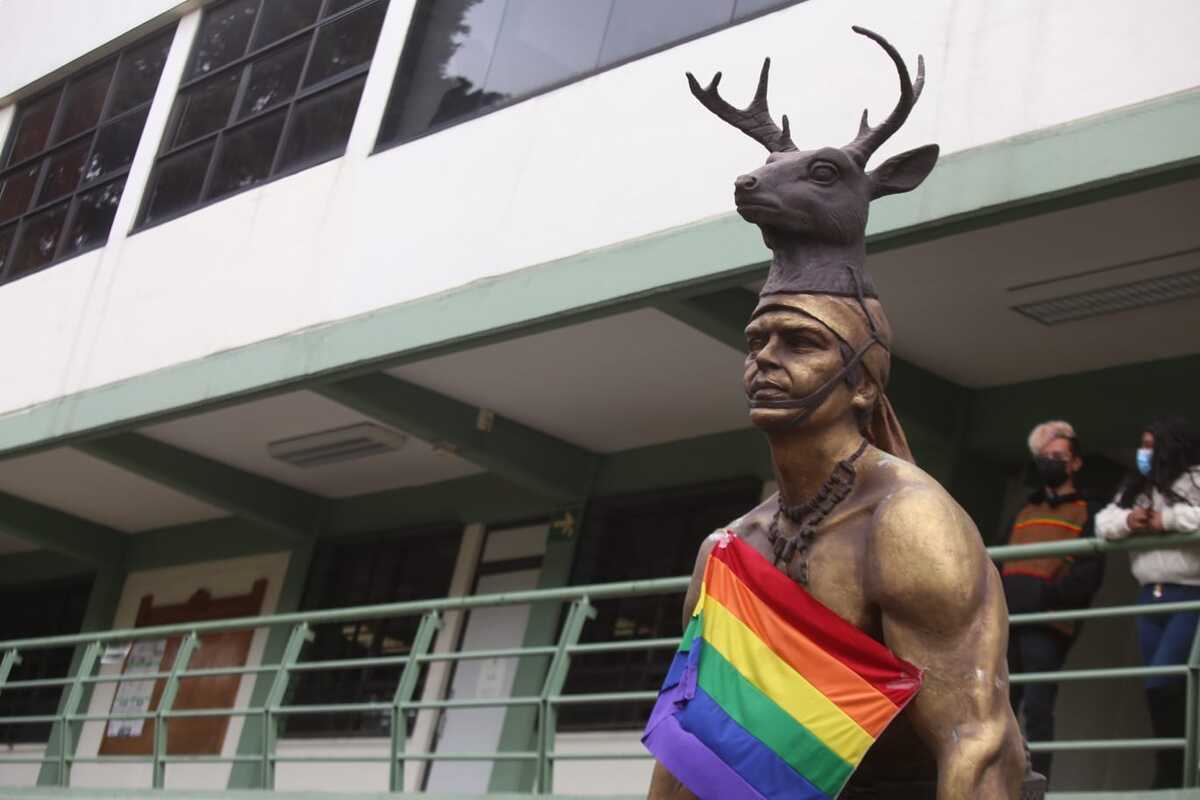 "Festival de la diversidad en facultad de la UAEMex" | Tania Contreras.