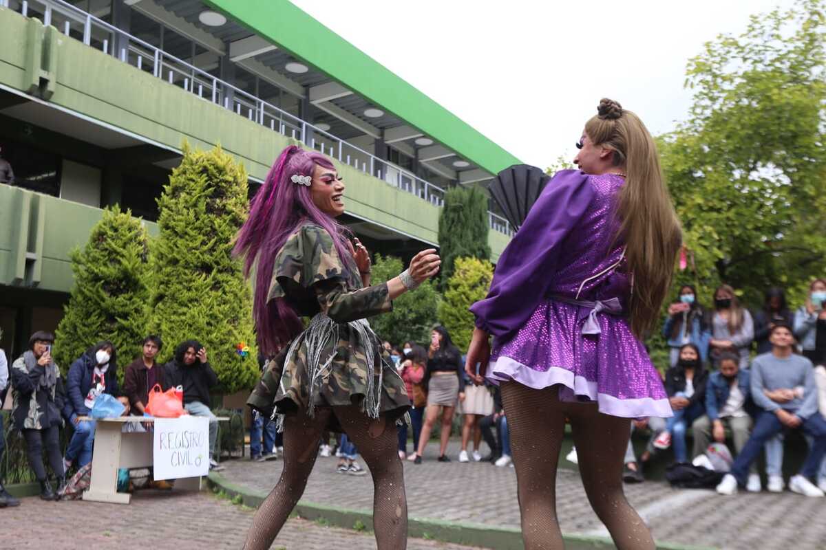"Festival Drag Queen en la UAEMex" | Tania Contreras.
