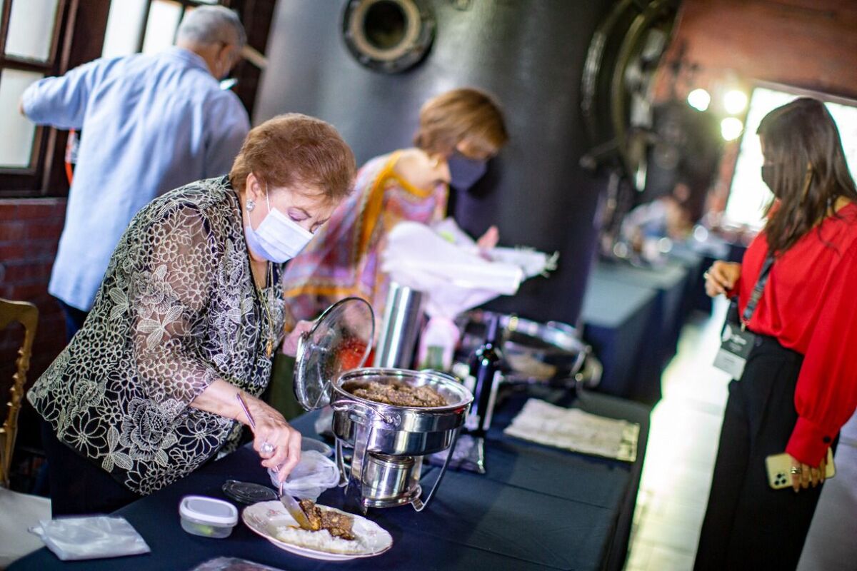 Festival Santa Lucía busca recuperar las recetas de la región en NL. Foto: Especial
