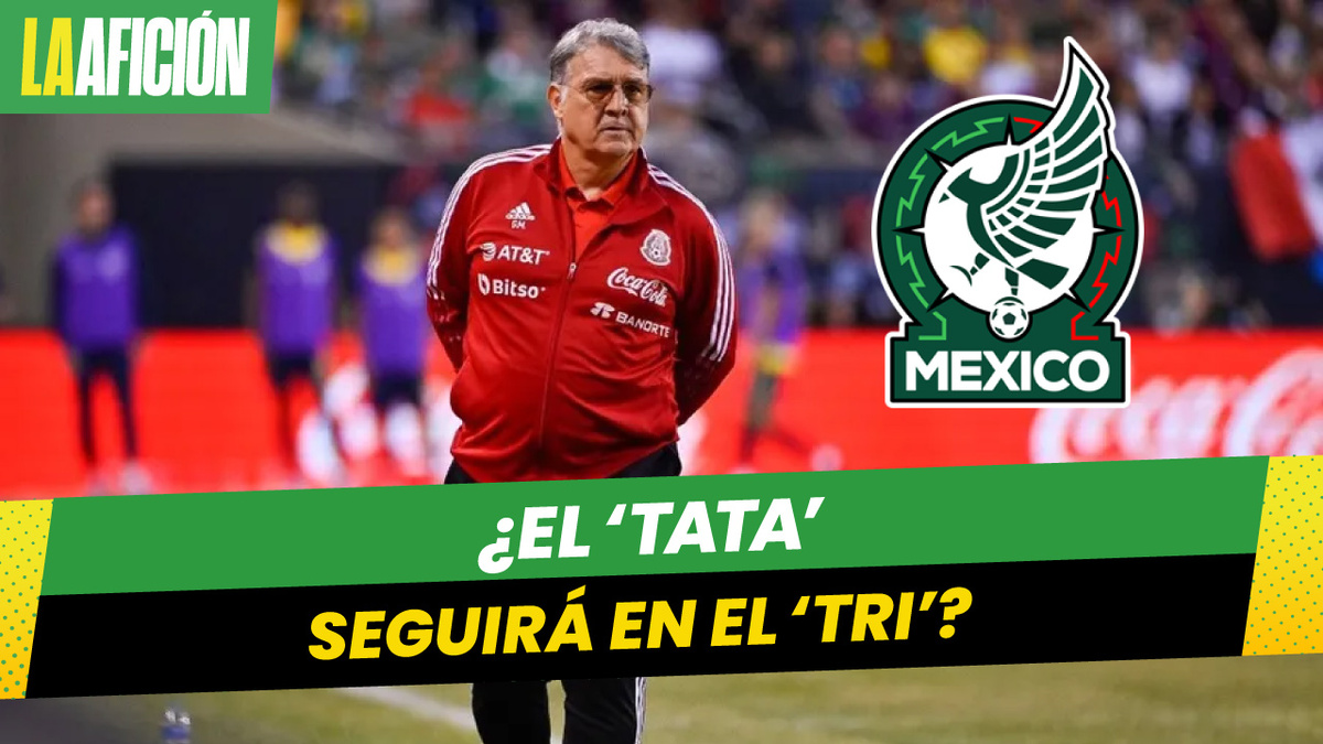 Gerardo Martino podría quedarse en la Selección Mexicana hasta 2026