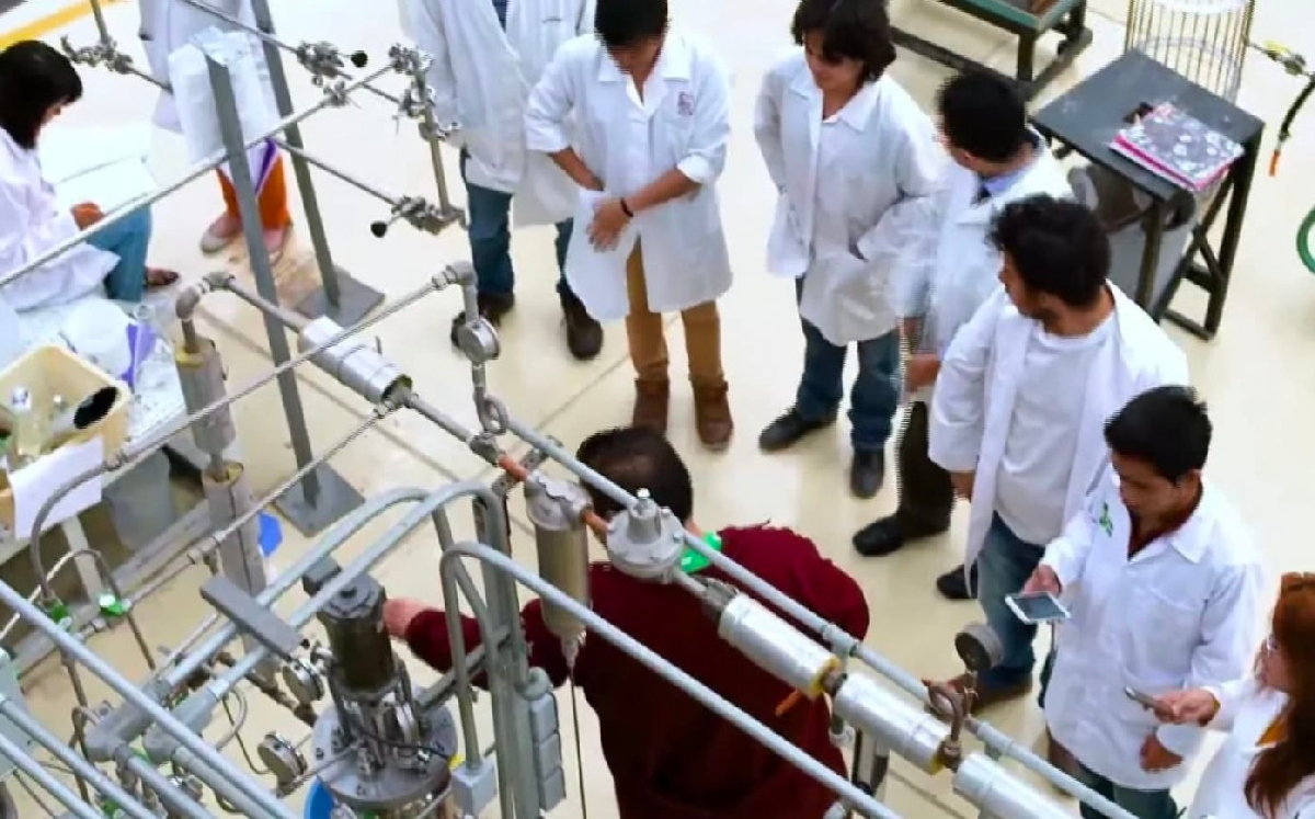 El laboratorio contribuirá a la capacidad de autosuficiencia, soberanía científica y tecnológica del país. | Especial