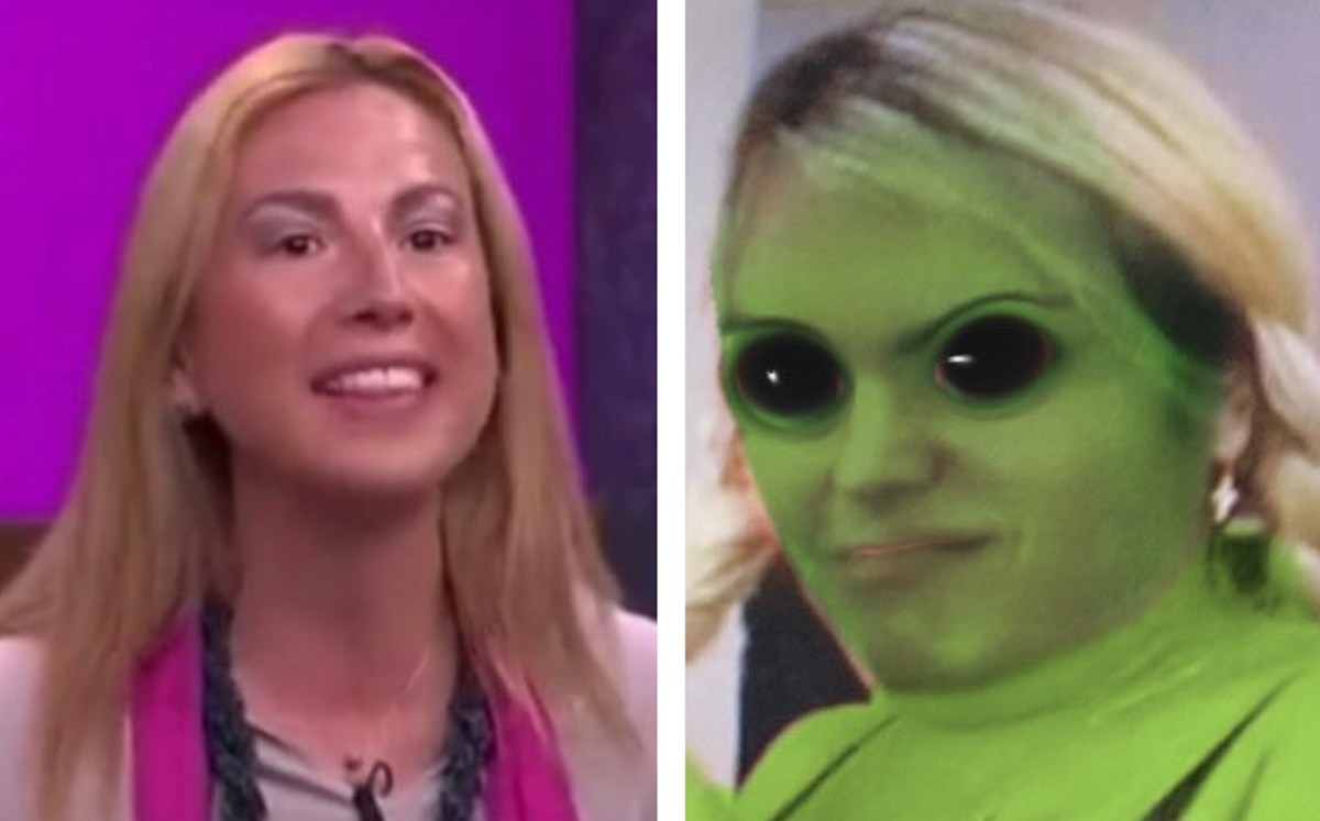 Las redes se llenaron de memes. (Twitter)