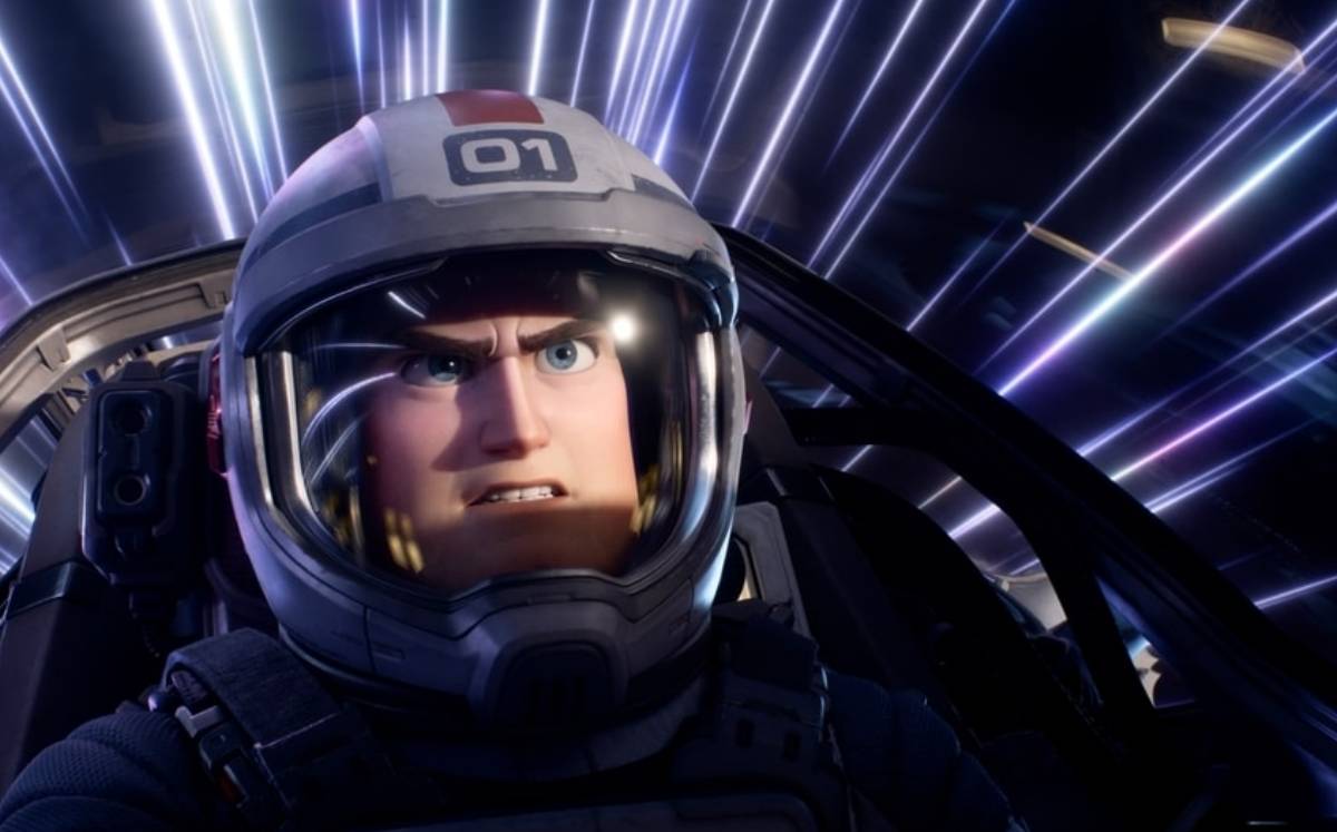 Lightyear (Disney).