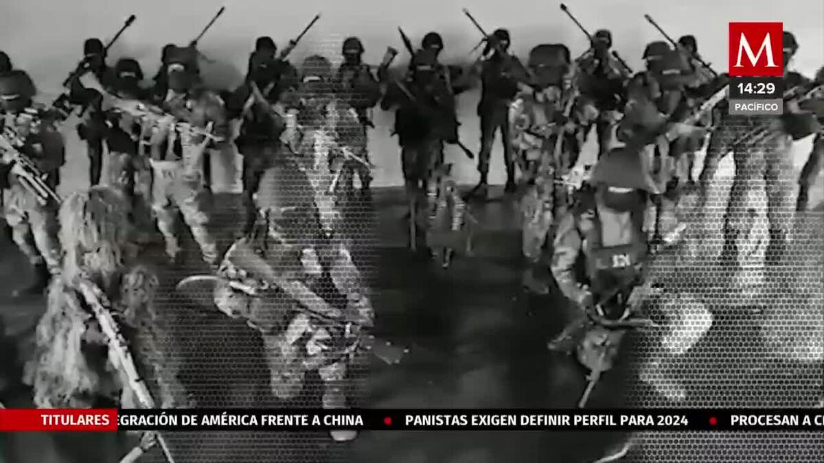 Los cárteles crean su propia 'marca' de chalecos antibalas