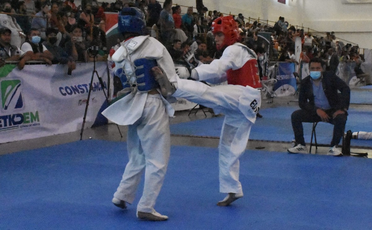 "Las medallas estuvieron grabadas con sitios del Edomex" | Especial.