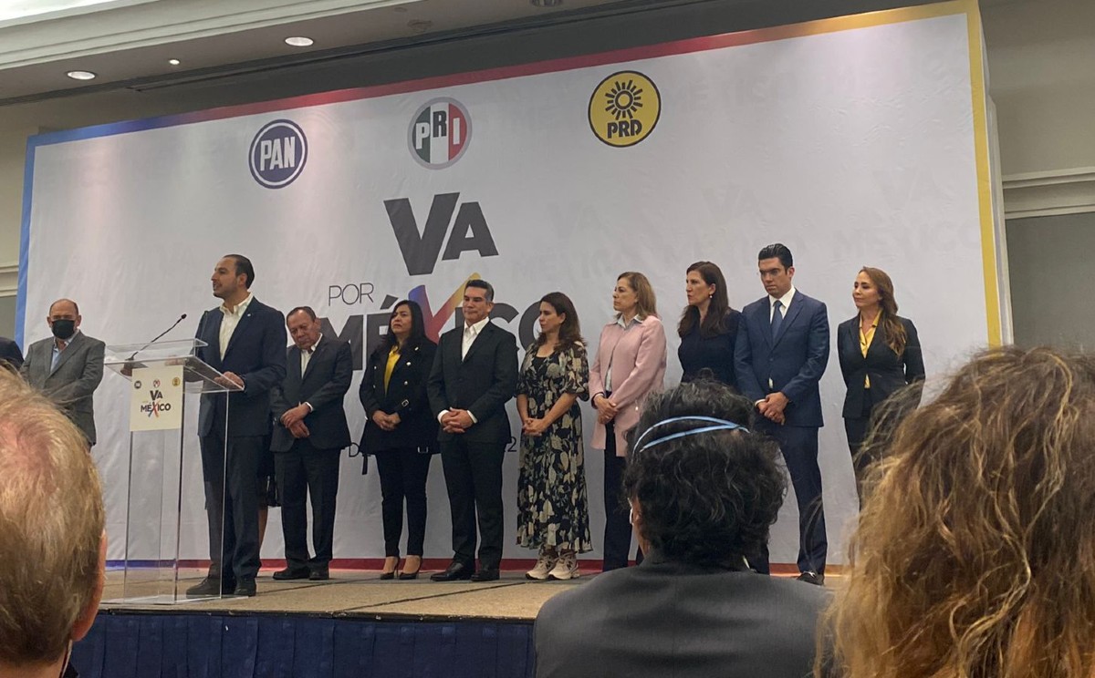 "Las mesas de trabajo servirán para que cada partido presente las mejores candidaturas" | Especial.