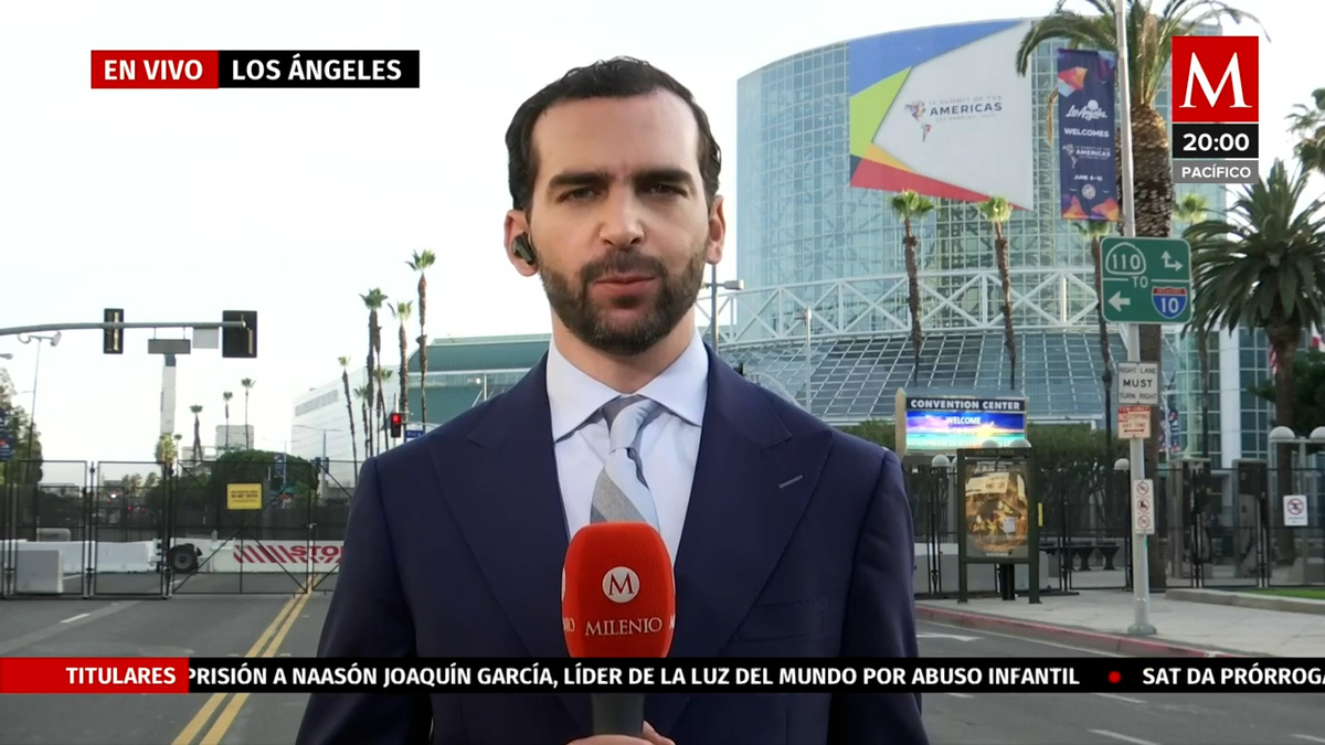 Notivox Noticias, con Alejandro Domínguez, 08 de junio de 2022
