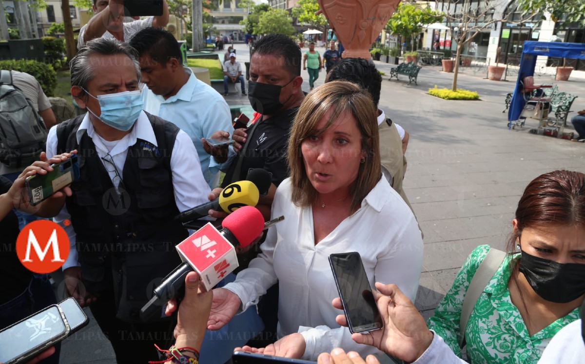 “Nunca pensé si mi presencia están justificada, no pensé salir en los medios"