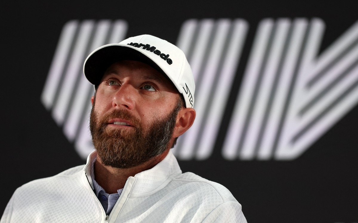 PGA suspende a jugadores previo a la SuperLiga saudí (AFP)